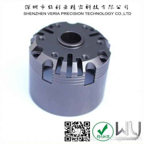CNC Communication component high precision cnc machined parts low volume cnc machined parts cnc custom machining part